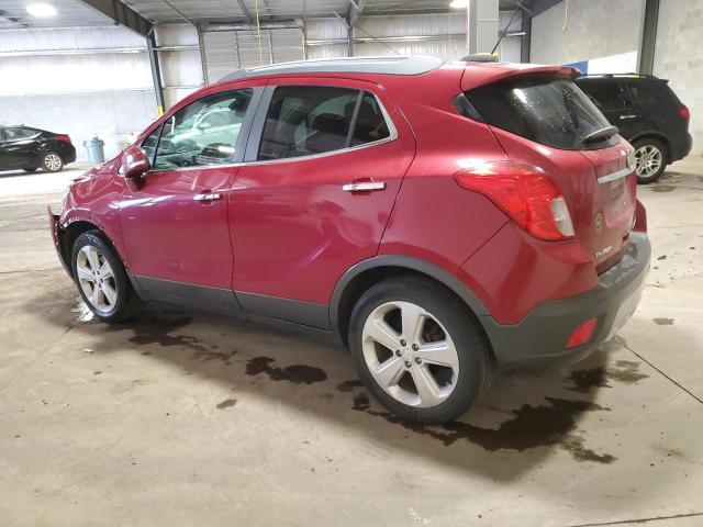 Продажа на аукционе авто 2016 Buick Encore, vin: KL4CJASB7GB588115, номер лота: 47683944