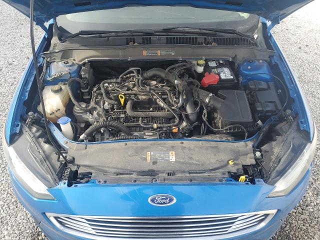 45312114 :رقم المزاد ، 3FA6P0HD5LR234657 vin ، 2020 Ford Fusion Se مزاد بيع