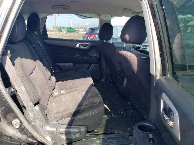 Aukcja sprzedaży 2016 Nissan Pathfinder S, vin: 5N1AR2MM1GC605359, numer aukcji: 45083684