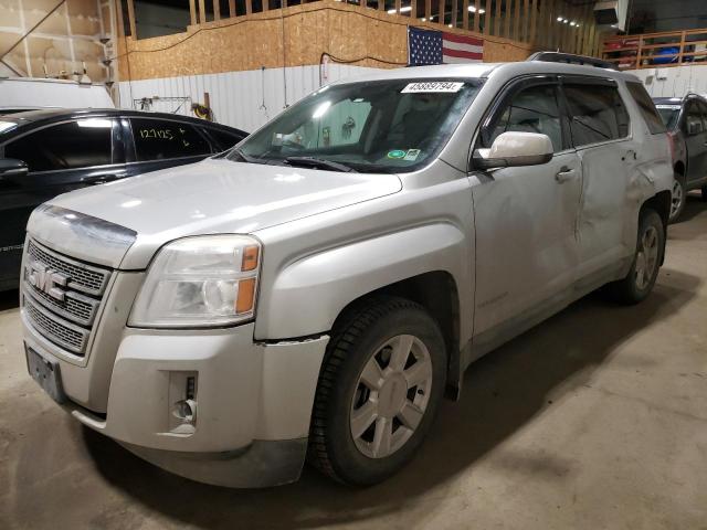 2013 Gmc Terrain Slt მანქანა იყიდება აუქციონზე, vin: 2GKFLVEK6D6360741, აუქციონის ნომერი: 45889794