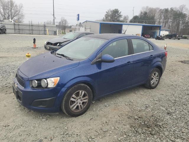 Aukcja sprzedaży 2013 Chevrolet Sonic Lt, vin: 1G1JC5SG6D4116748, numer aukcji: 45293944
