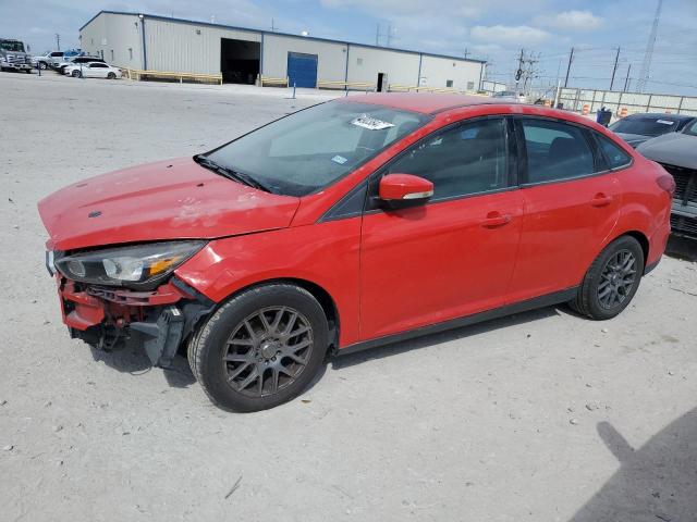 2016 Ford Focus Se მანქანა იყიდება აუქციონზე, vin: 1FADP3F24GL272587, აუქციონის ნომერი: 49038474