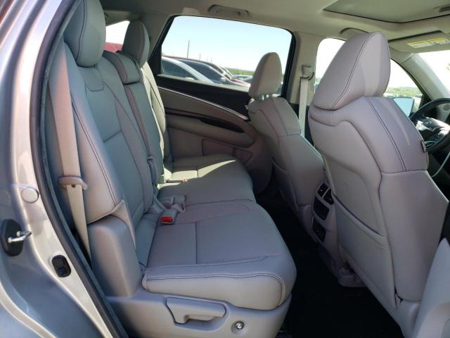 47597104 :رقم المزاد ، 5J8YD3H53LL005531 vin ، 2020 Acura Mdx Technology مزاد بيع