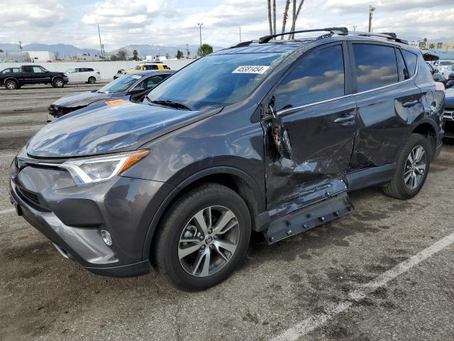 Aukcja sprzedaży 2018 Toyota Rav4 Adventure, vin: 2T3WFREV7JW429702, numer aukcji: 45381454