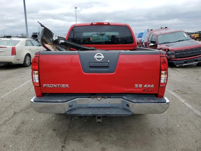 Aukcja sprzedaży 2010 Nissan Frontier Crew Cab Se, vin: 1N6AD0EV8AC429039, numer aukcji: 45357664
