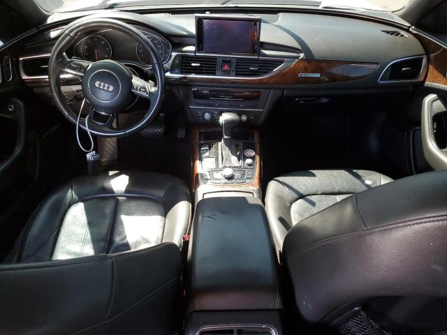 2014 Audi A6 Premium Plus მანქანა იყიდება აუქციონზე, vin: WAUGFAFC6EN080352, აუქციონის ნომერი: 48821114