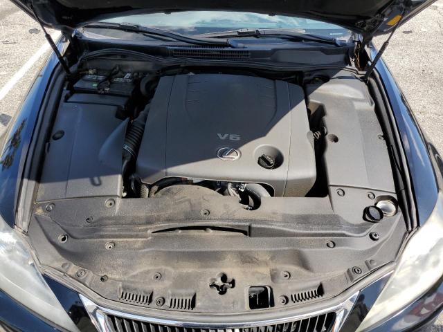 2013 Lexus Is 250 მანქანა იყიდება აუქციონზე, vin: JTHBF5C24D5188899, აუქციონის ნომერი: 46402974