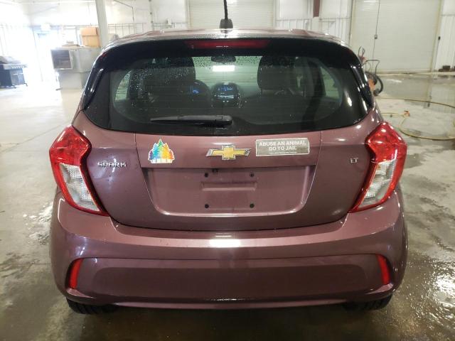 2020 Chevrolet Spark 1lt მანქანა იყიდება აუქციონზე, vin: KL8CD6SA1LC452187, აუქციონის ნომერი: 49050284