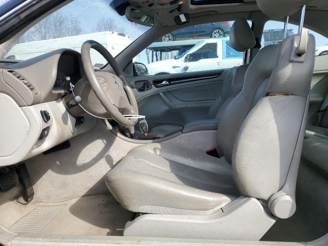 Aukcja sprzedaży 2000 Mercedes-benz Clk 320, vin: WDBLJ65G7YF124096, numer aukcji: 45521004