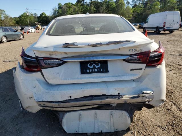 Aukcja sprzedaży 2019 Infiniti Q50 Luxe, vin: JN1EV7AP9KM540943, numer aukcji: 48875794