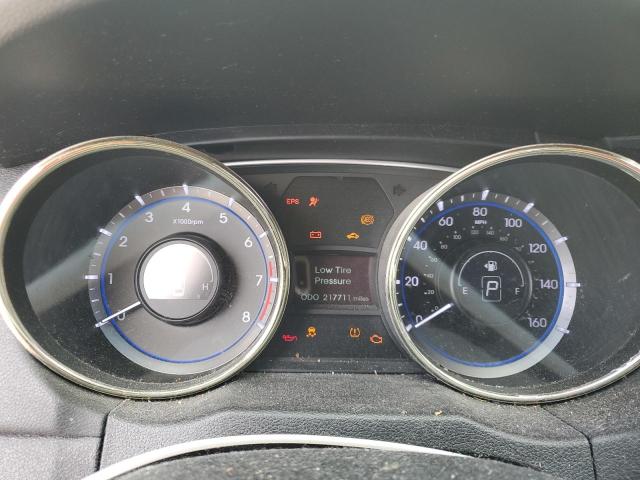 Aukcja sprzedaży 2012 Hyundai Sonata Se, vin: 5NPEC4AB7CH402299, numer aukcji: 48277864
