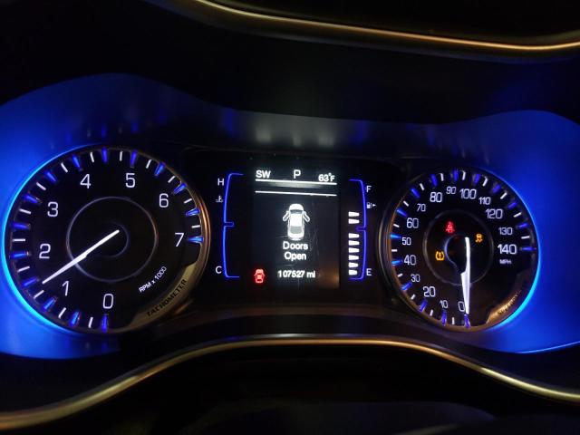 Aukcja sprzedaży 2015 Chrysler 200 Limited, vin: 1C3CCCAB2FN532422, numer aukcji: 45509264