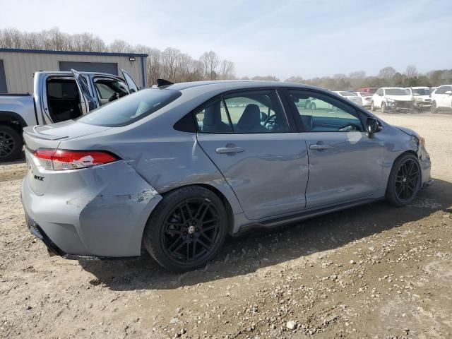 Aukcja sprzedaży 2021 Toyota Corolla Se, vin: 5YFS4MCE2MP078223, numer aukcji: 45509904