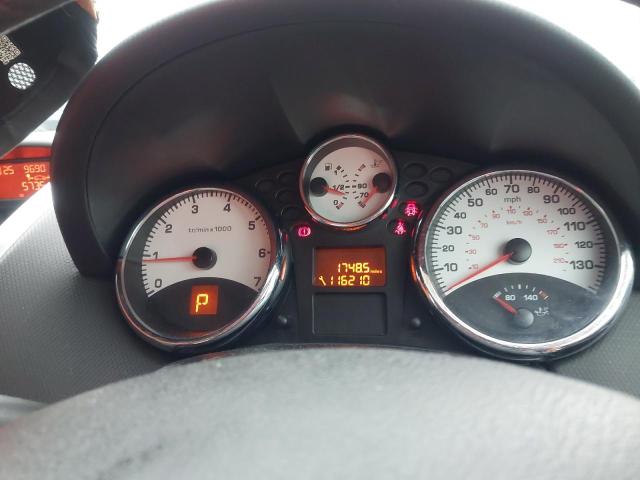 Aukcja sprzedaży 2008 Peugeot 207 Sport, vin: VF3WC5FWF34559084, numer aukcji: 45268054