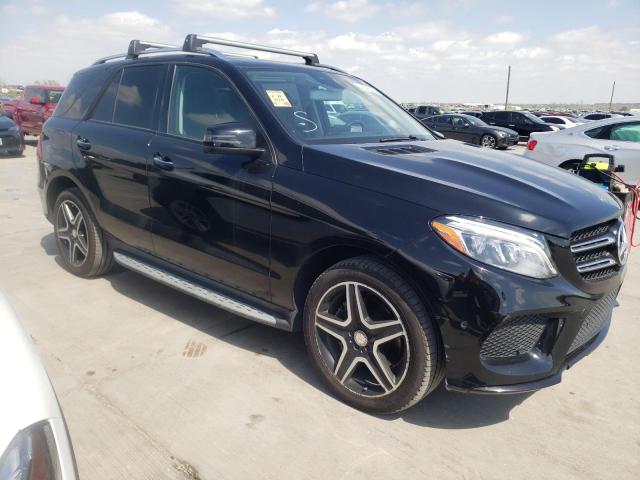 Aukcja sprzedaży 2016 Mercedes-benz Gle 400 4matic, vin: 4JGDA5GB4GA755283, numer aukcji: 45456444