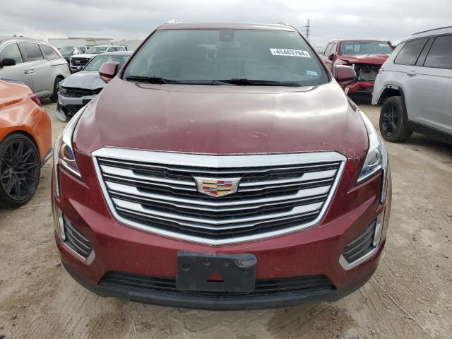 Aukcja sprzedaży 2018 Cadillac Xt5 Luxury, vin: 1GYKNCRS5JZ167008, numer aukcji: 45463794