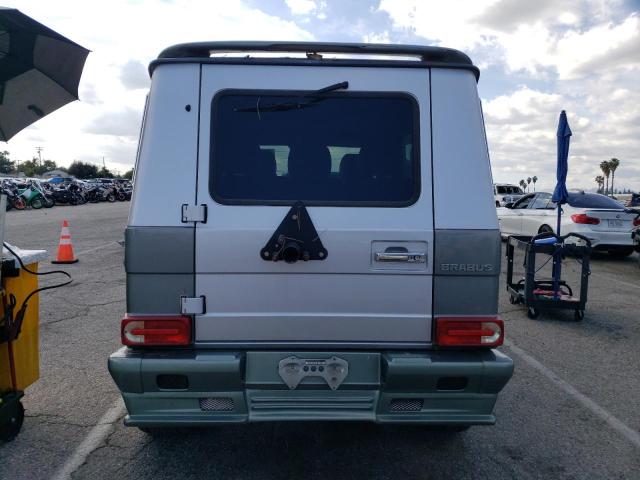 45682064 :رقم المزاد ، WDCYR49E62X128102 vin ، 2002 Mercedes-benz G 500 مزاد بيع