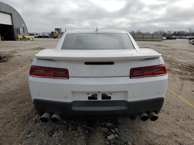 Aukcja sprzedaży 2014 Chevrolet Camaro 2ss, vin: 2G1FT1EW0E9165315, numer aukcji: 45347434