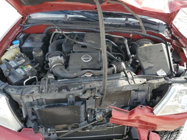 Aukcja sprzedaży 2016 Nissan Frontier S, vin: 1N6AD0ER8GN735450, numer aukcji: 45495584