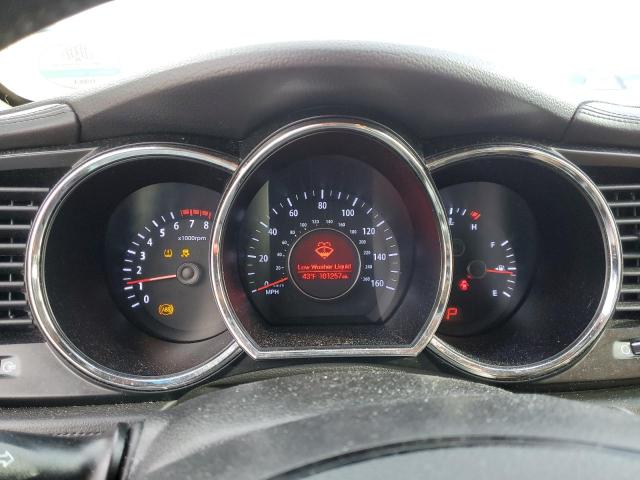 45643164 :رقم المزاد ، 5XXGN4A79CG083496 vin ، 2012 Kia Optima Ex مزاد بيع