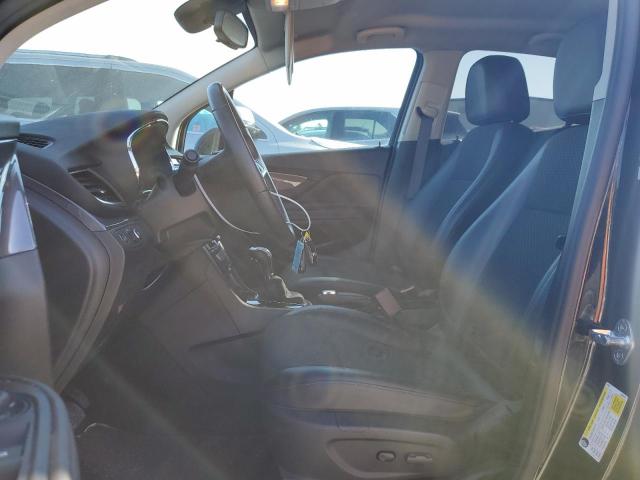 2022 Buick Encore Preferred მანქანა იყიდება აუქციონზე, vin: KL4CJESM4NB532624, აუქციონის ნომერი: 46115114