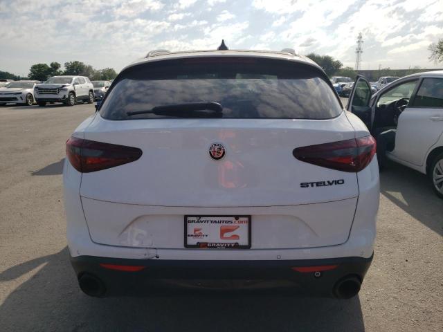 47902664 :رقم المزاد ، ZASPAJAN4K7C36860 vin ، 2019 Alfa Romeo Stelvio مزاد بيع
