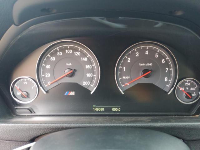 47895824 :رقم المزاد ، WBS3C9C50FP803481 vin ، 2015 Bmw M3 مزاد بيع