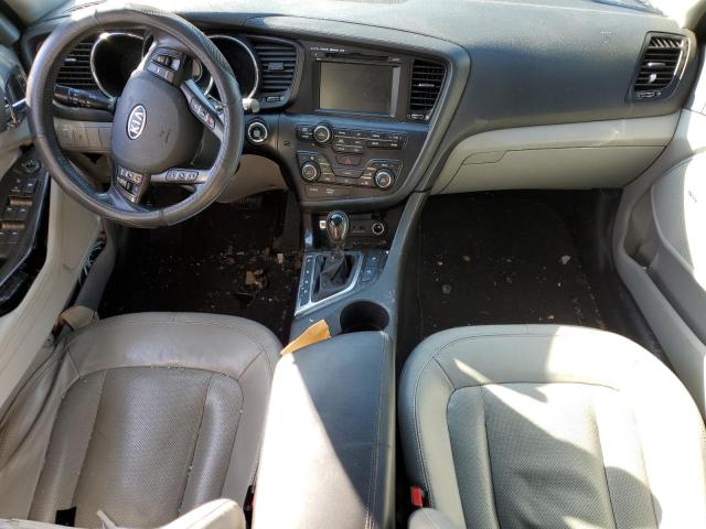 Продаж на аукціоні авто 2011 Kia Optima Ex, vin: KNAGN4A72B5063283, номер лоту: 43840104