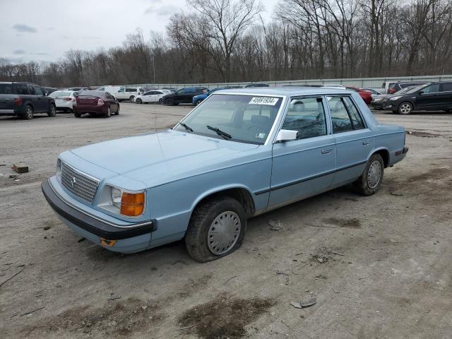 Aukcja sprzedaży 1985 Plymouth Reliant, vin: 1P3BP26C2FF159366, numer aukcji: 45991934