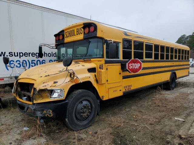 Продаж на аукціоні авто 2014 Blue Bird School Bus, vin: 1BAKGCPA7EF302730, номер лоту: 42899034