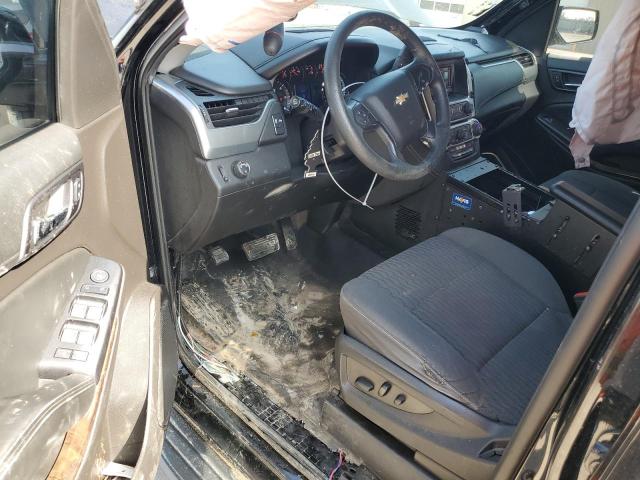 Aukcja sprzedaży 2017 Chevrolet Tahoe Police, vin: 1GNLCDEC6HR152118, numer aukcji: 45006934