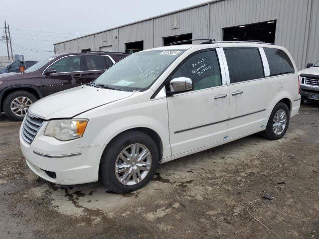 45473004 :رقم المزاد ، 2A4RR6DX8AR215411 vin ، 2010 Chrysler Town & Country Limited مزاد بيع