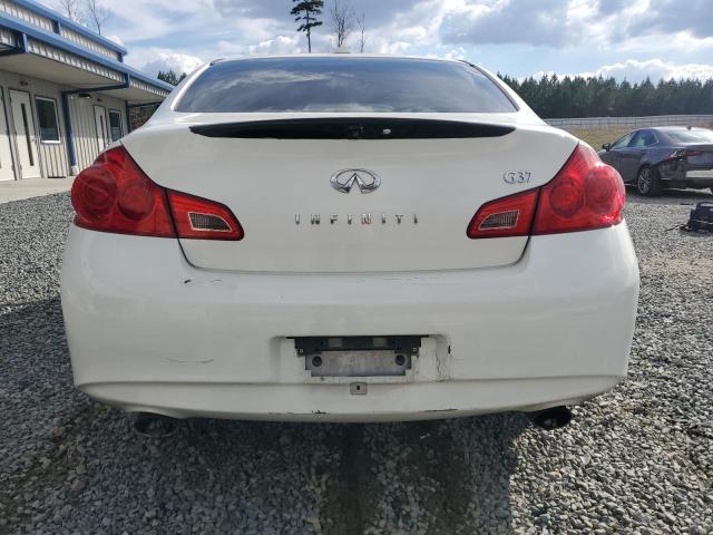 Aukcja sprzedaży 2011 Infiniti G37 Base, vin: JN1CV6AP5BM504958, numer aukcji: 45550934