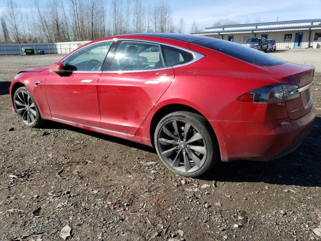 2017 Tesla Model S მანქანა იყიდება აუქციონზე, vin: 5YJSA1E29HF179366, აუქციონის ნომერი: 46875334