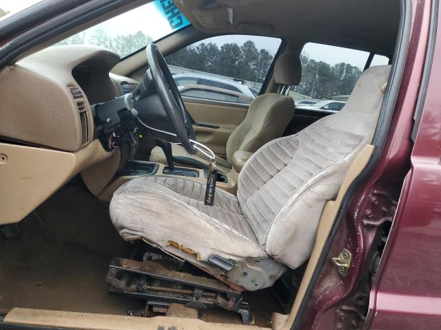 Продажа на аукционе авто 2000 Jeep Grand Cherokee Laredo, vin: 1J4G248S2YC293426, номер лота: 45330194