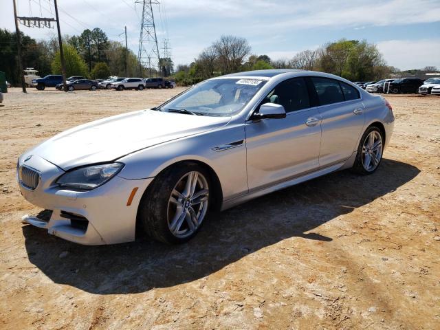 Aukcja sprzedaży 2013 Bmw 650 I, vin: WBA6B2C50DD128287, numer aukcji: 48902134