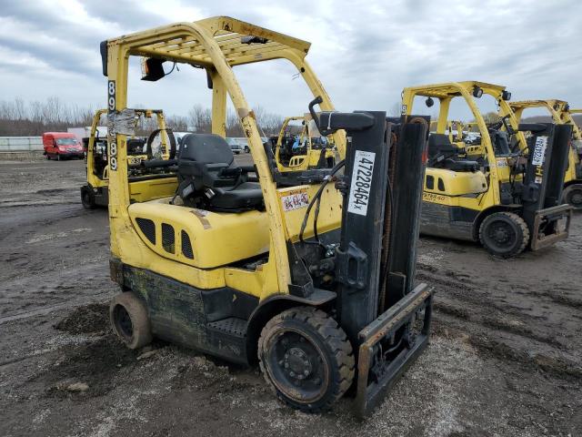 2009 Hyst Forklift მანქანა იყიდება აუქციონზე, vin: F187V14758G, აუქციონის ნომერი: 47228464