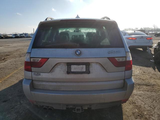 Aukcja sprzedaży 2008 Bmw X3 3.0si, vin: WBXPC93488WJ11965, numer aukcji: 45353024