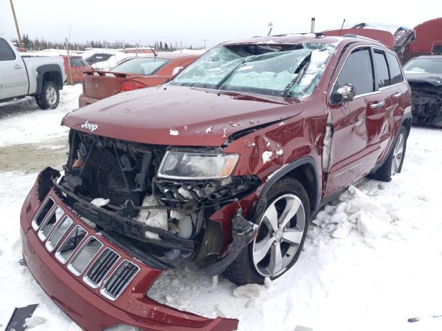 Aukcja sprzedaży 2014 Jeep Grand Cherokee Limited, vin: 1C4RJFBGXEC101635, numer aukcji: 45377454