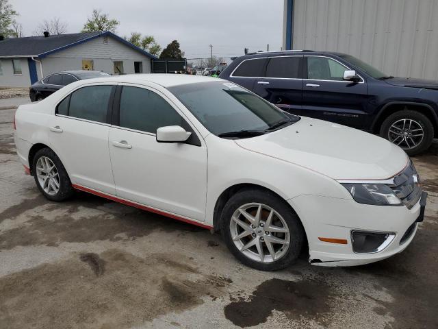 Aukcja sprzedaży 2012 Ford Fusion, vin: 3FAHP0JA3CR332840, numer aukcji: 46840384