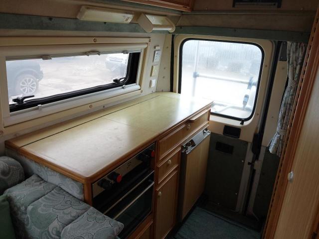 Aukcja sprzedaży 1996 Peugeot Boxer 320, vin: VF3232B5215263455, numer aukcji: 45602374