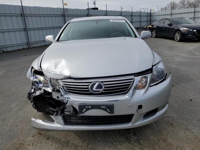 45558374 :رقم المزاد ، JTHBC1KS6A5021023 vin ، 2010 Lexus Gs 450h مزاد بيع