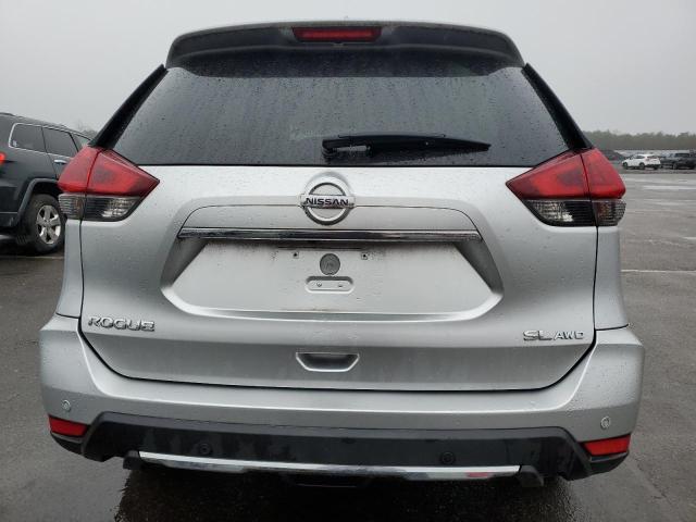 2019 Nissan Rogue S მანქანა იყიდება აუქციონზე, vin: 5N1AT2MV8KC741586, აუქციონის ნომერი: 45291274