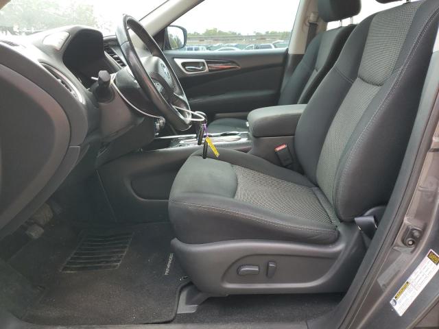 45460904 :رقم المزاد ، 5N1DR2MN1HC656030 vin ، 2017 Nissan Pathfinder S مزاد بيع