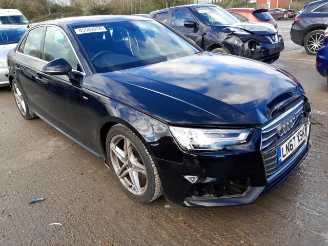 Aukcja sprzedaży 2017 Audi A4 S Line, vin: WAUZZZF43HA122270, numer aukcji: 45582074