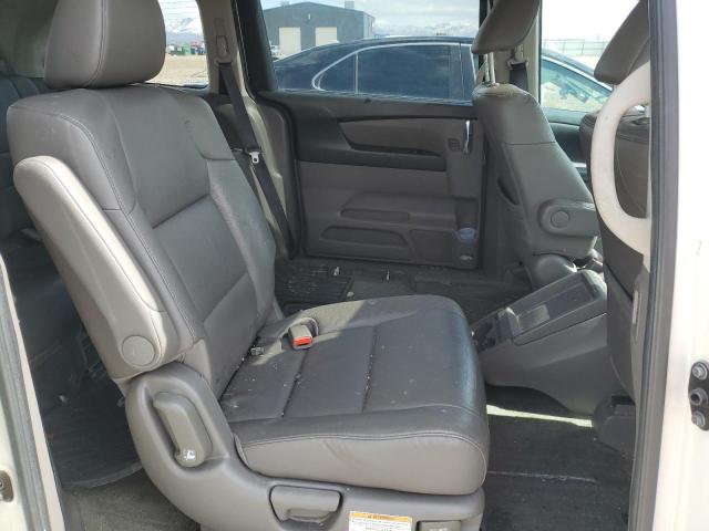 46697804 :رقم المزاد ، 5FNRL5H94GB020553 vin ، 2016 Honda Odyssey Touring مزاد بيع