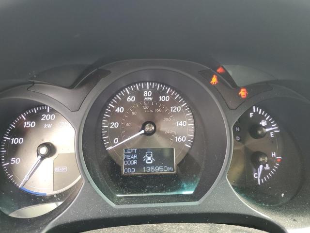 45558374 :رقم المزاد ، JTHBC1KS6A5021023 vin ، 2010 Lexus Gs 450h مزاد بيع
