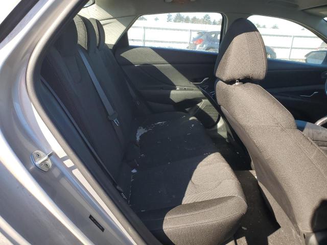 Aukcja sprzedaży 2021 Hyundai Elantra Se, vin: 5NPLL4AGXMH012981, numer aukcji: 45081224