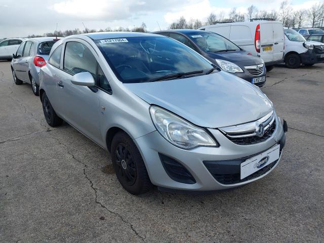 Aukcja sprzedaży 2011 Vauxhall Corsa S Cd, vin: W0L0SDL08B6109928, numer aukcji: 45217904