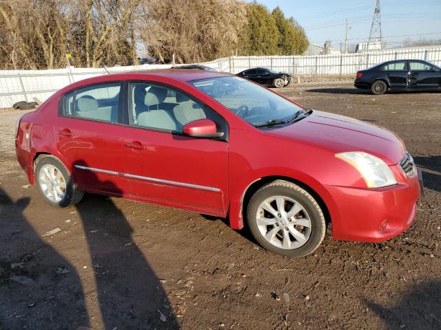 Продажа на аукционе авто 2010 Nissan Sentra 2.0, vin: 3N1AB6AP0AL605687, номер лота: 46208004